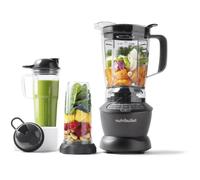 Blender de comptoir NUTRIBULLET NBF500DG 1200 W 1,9 L Programme Extract Gris argenté