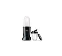 Homeland House Wares Mini-blender MBR06B 3 accessoires noir