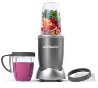 Blender de table NUTRIBULLET NB606DG 600 W 0,7 L 1 vitesse Argent avec fonction glace