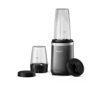 Blender de table Philips Série 5000 HR2766/00 1000W Noir/Silver
