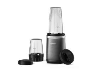 Blender de table Philips Série 5000 HR2766/00 1000W Noir/Silver