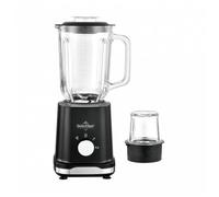 Blender de table - SWISS HAUS - SH-BL2315G - 500W - 1 5 L - 2 vitesses + pulse