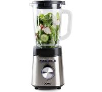 Blender - DOMO - DO740BL - High speed - 1400 W - 1,75 L - Gris
