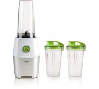 Blender Xpower et 3 bouteilles 1000 W DO700BL Domo