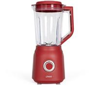 Blender - - Dop242r - Rouge Chili Et Tranparent Livoo