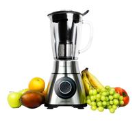 Blender électrique 1,8 L 2000 W ¿ Jus et Turbo