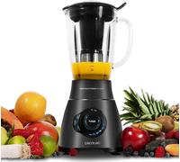 Blender électrique 1,8 L 2500 W - Noir