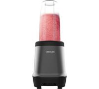 Blender électrique 1000?W - 2 Bouteilles 900/500?ml