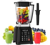 Blender électrique 2?L - 2000?W, 7 fonctions automatiques