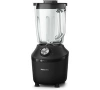 Blender électrique 2 L 600 W bol grande capacité
