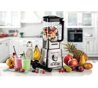 Blender Électrique De 2l 2000w Gris Noir