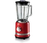 Blender électrique Moderne Rouge - 1,5?L, 1000?W