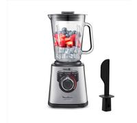 Blender électrique Moulinex PerfectMix+ 2 L 1200 W Argenté/Noir