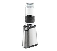 Blender électrique MX0199 500 W 570 ml Bouteille de sport Argenté