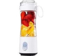 Blender électrique portable Smoothie 0,38L avec USB rechargeable blanc AQ0849