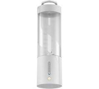 Blender électrique portable Smoothie 0,45L 150W avec USB rechargeable blanc AQ0846 VENDOS85 Blanc