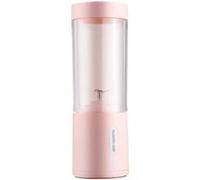 Blender électrique portable Smoothie 0,45L 150W avec USB rechargeable rose AQ0845 VENDOS85 G