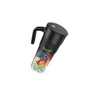 Blender électrique portable Smoothie 0,47L 150W avec USB rechargeable noir AQ0844