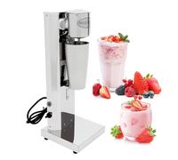 Blender électrique pour Milkshakes, Smoothies et malts, 110 V, 180 W, idéal pour Les Restaurants, Les thés au Lait, Les Milkshakes, Le café et pour Une Utilisation Domestique.