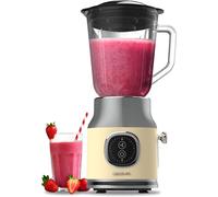 Blender électrique rétro 800?W - 1?L