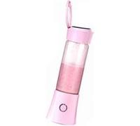 Blender électrique Smoothie 0,48L 100W avec mini USB rechargeable rose AQ0841 VENDOS85 Rose G