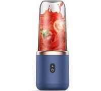 Blender électrique Smoothie 0,4L 200W bleu foncé AQ0828