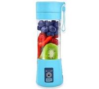 Blender électrique Smoothie 0,4L avec USB rechargeable bleu AQ0840 VENDOS85 Bleu G