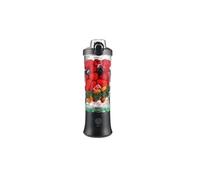 Blender électrique Smoothie 0,6L 240W avec USB-C rechargeable noir AQ0832 VENDOS85 Noir G