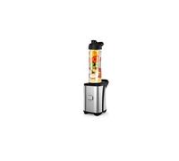 Blender électrique Smoothie 0,6L 350W gris noir AQ0827
