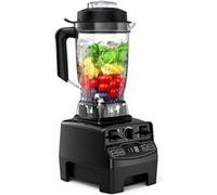 Blender électrique Smoothie Professionnel 33000r/min 2000W noir AQ0821