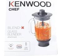 Kenwood. Blender En Verre 1.6l At358. Ref: Aw22000002