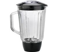 Rosenstein & Söhne Blender en verre pour robots ménagers KM-4212 et KM-6618