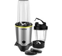 Esperanza EKM028 blender Mélangeur de table 1000 W Noir, Acier inoxydable