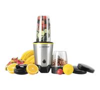 Blender Esperanza Nutri Master 1000W 1L Noir/Argent