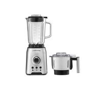 Blender et moulin à grains Lagrange 1200 W Argent