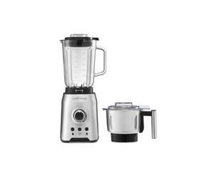 Blender et moulin à grains Lagrange 1200 W Argent