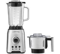 Blender et moulin à grains Lagrange 1200 W Argent Argent G