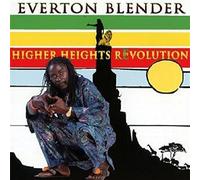 Blender, Everton - Higher Heights Revolution [Import]