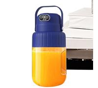 Blender Extracteur | Bouteille Étanche 1 Litre - Bouteille Extracteur De Jus Portable - Pour Les Fruits Et Légumes À La Maison, En Voyage, À La Plage, Au Bureau, En Gym, Au Camping