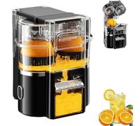 Blender gobelet extracteur de jus électrique portable multifonctionnel en gros Aimant permanent 100W Extraction du 20s Rendu maximal Conception à large embouchure pour un goût frais et authentique