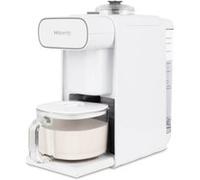 Blender H.Koenig Naty210 1000W 1L Ecran Tactile 6 Programmes Nettoyage Automatique Acier Inoxydable Blanc Blanc G