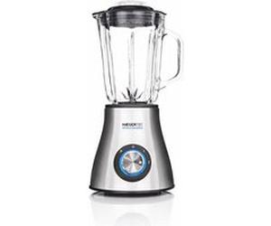 Blender HAEGER Perfect Smoothie - 600W, Capacité 1.5L, 2 Vitesses + Pulse, INOX G