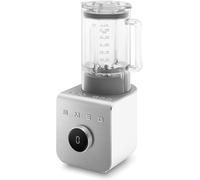 Blender Haute Performance Blc01Whmeu,Avec Accessoires Inclus Et Fonction Pulse,5 Programmes Préréglés,9 Niveaux De Vitesse,2 Modes,Carafe Amovible,Puissance 1400W,Blanc