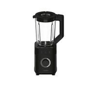 Haier Blender I-Master Série 5 – 1200W, Bol en verre 1,7L, Bouteille 0,6L, 5 vitesses, Noir