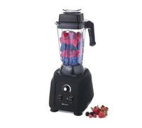 Blender - HENDI - Haute performance - Noir - Hacher - Smoothies - Glace pilée
