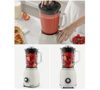 Blender - HKOENIG - MXV7 - 1000 W - 1,5 L - Vintage beige