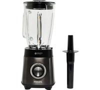 Philips - Blender HR3040/00 Série 5000 - 1200 W, 2 L - Noir