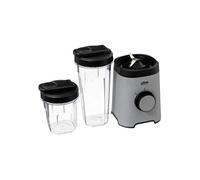 5five - blender avec 2 bouteilles 300ml 600 ml