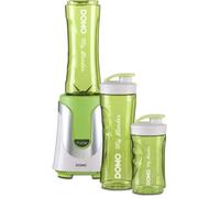 Blender individuel DOMO - DO436BL - 300W - 2 bols 600 ml et 300 ml inclus - vert