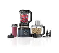 Blender intelligent et robot de cuisine Ninja Detect Cyber Space Bleu TB401EUCYD